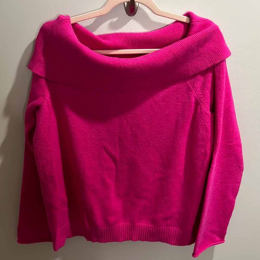 Anthropologie sweater size XL NWT